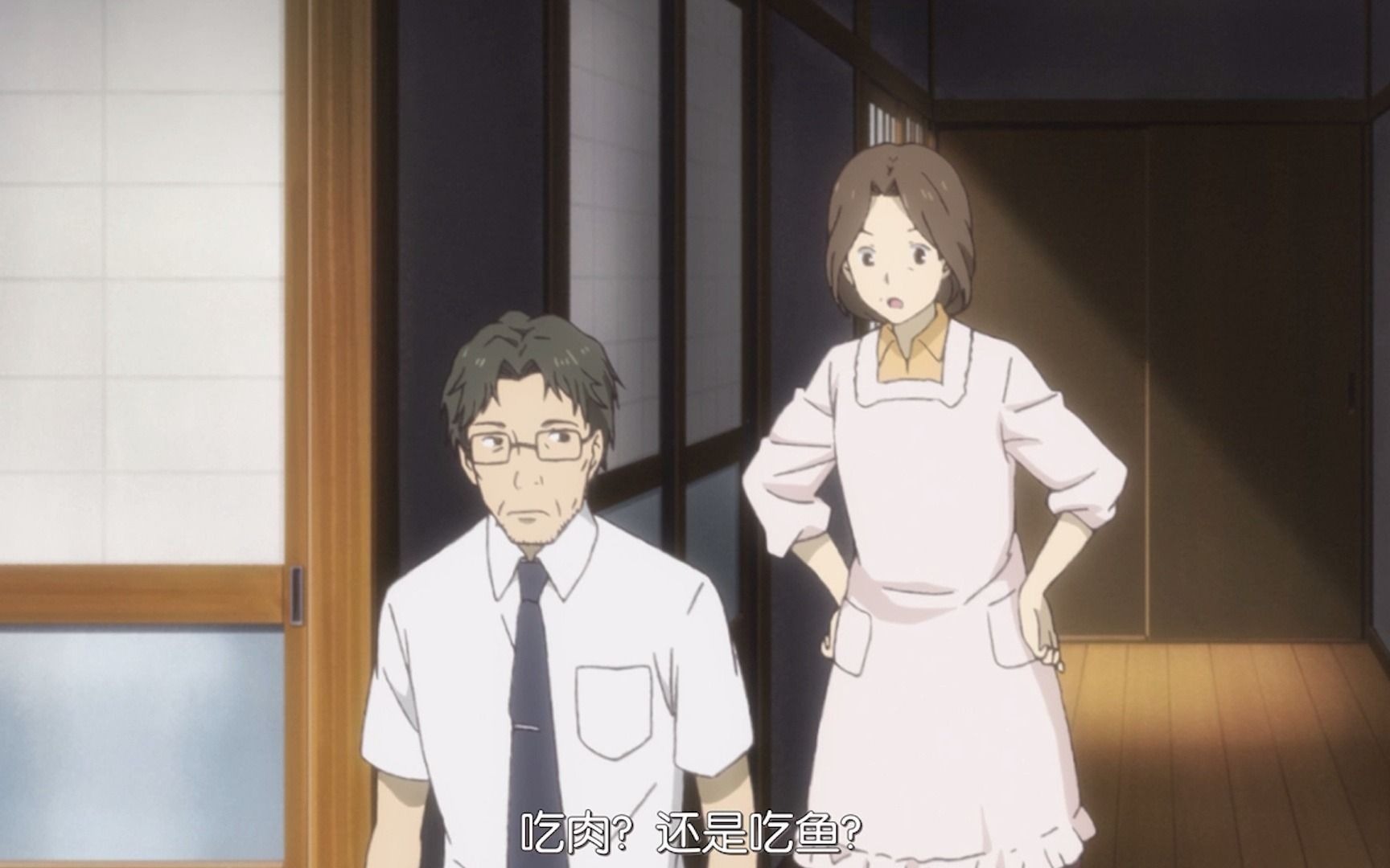 【夏目友人帐/塔子与滋】喜欢这样温柔的彼此_哔哩哔哩 (゜-゜)つロ