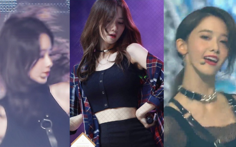 【林允儿】you think为数不多的镜头混剪