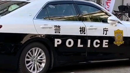 日本警车的警灯设计哔哩哔哩bilibili