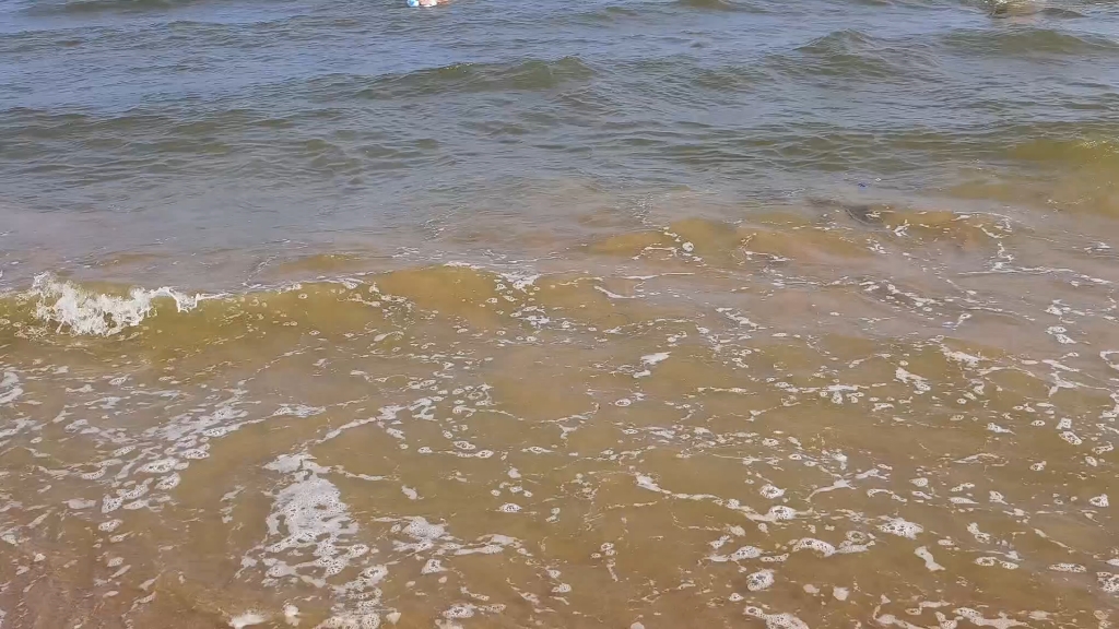 北戴河黄金海岸浴场