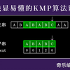 最浅显易懂的 KMP 算法讲解_哔哩哔哩_bilibili