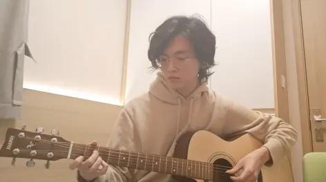 编曲Demo，最近很Emo