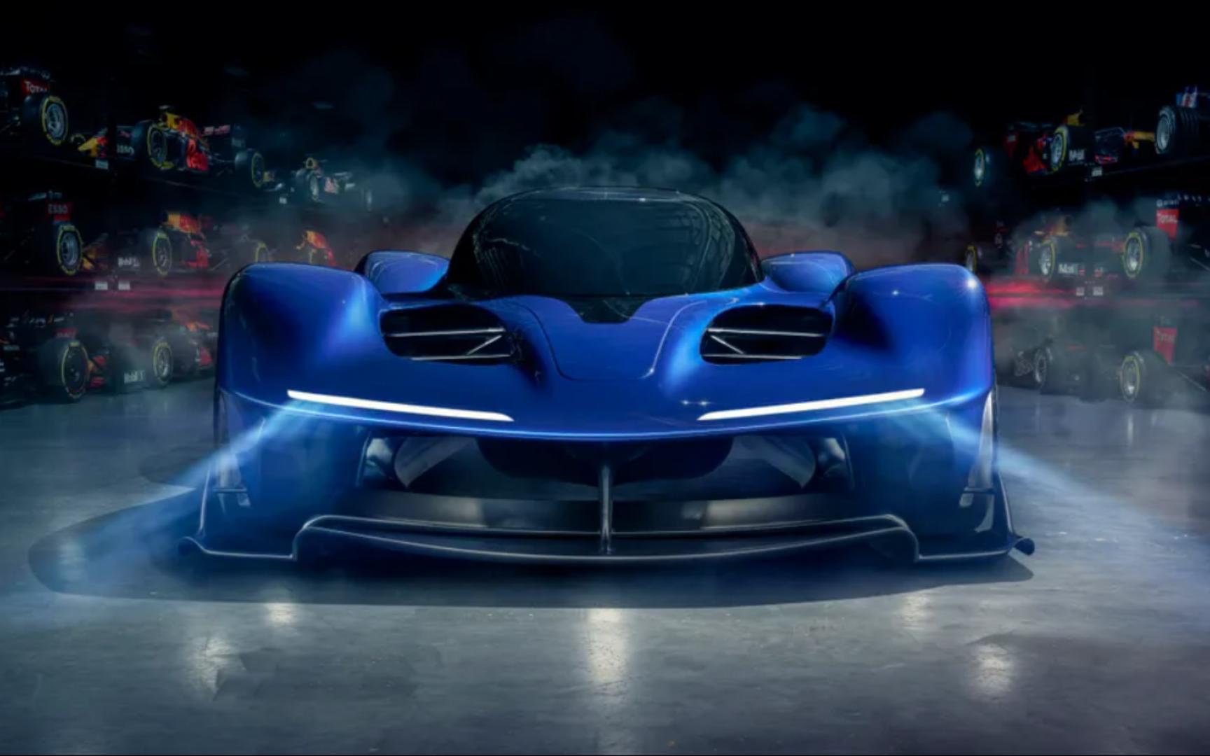 topgear红牛超跑rb17专访 纽维回忆为《gt赛车》设计x2010原型车