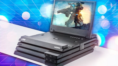 构建终极ps4 Pro 哔哩哔哩 Bilibili