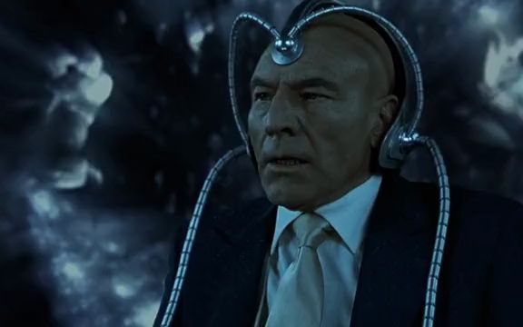 【x战警】x博士被控制正在毁灭人类,暴风雪释放冰冻术,唤醒教授