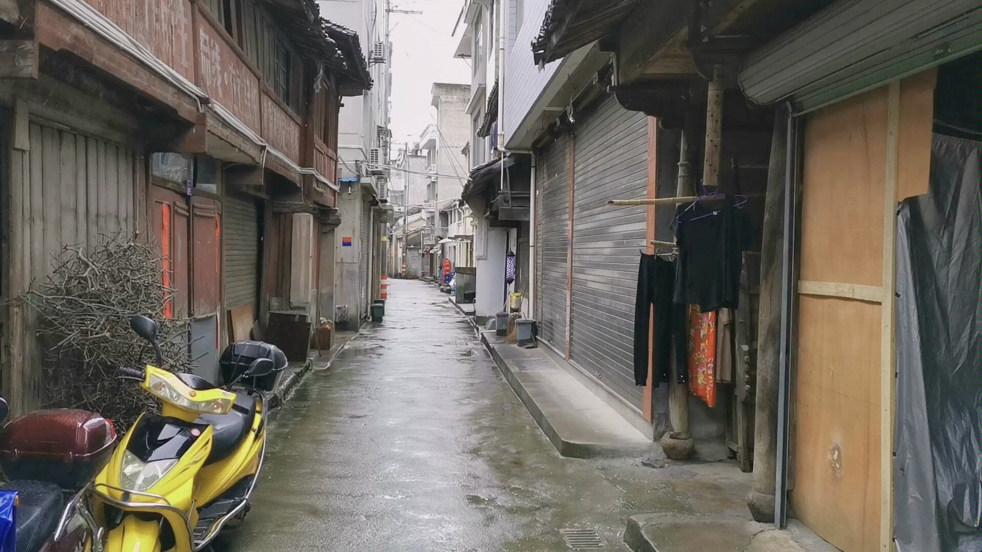 新昌小将镇街拍业余都算不上