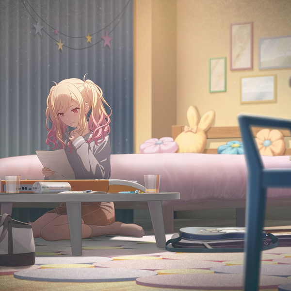 プロセカ　色紙　45C 天馬咲希「Parallel Harmonies」 Parallel Harmonies Event｜NEWS｜HATSUNE MIKU: COLORFUL STAGE!