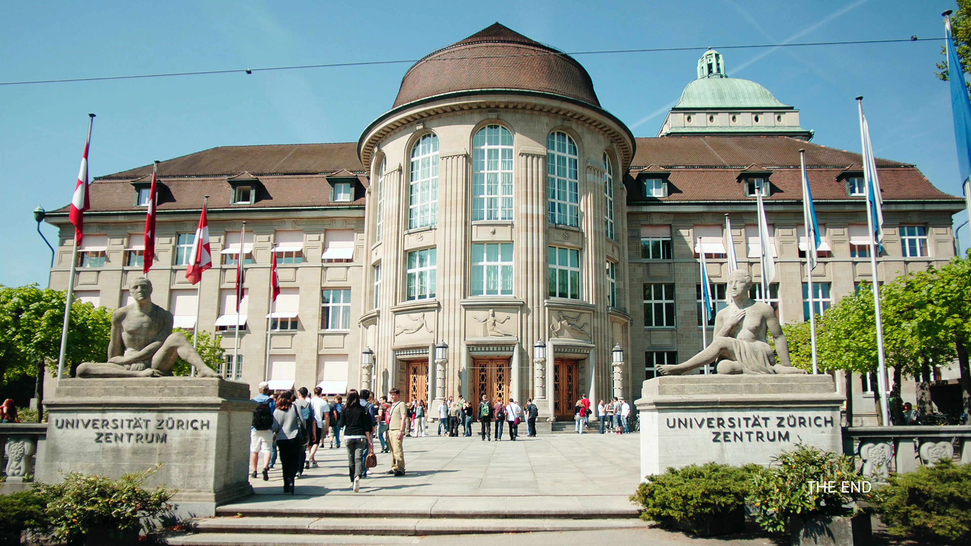 世界著名大学|苏黎世大学