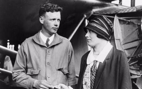 【国家地理】飞越大西洋第一人:查尔斯·林白