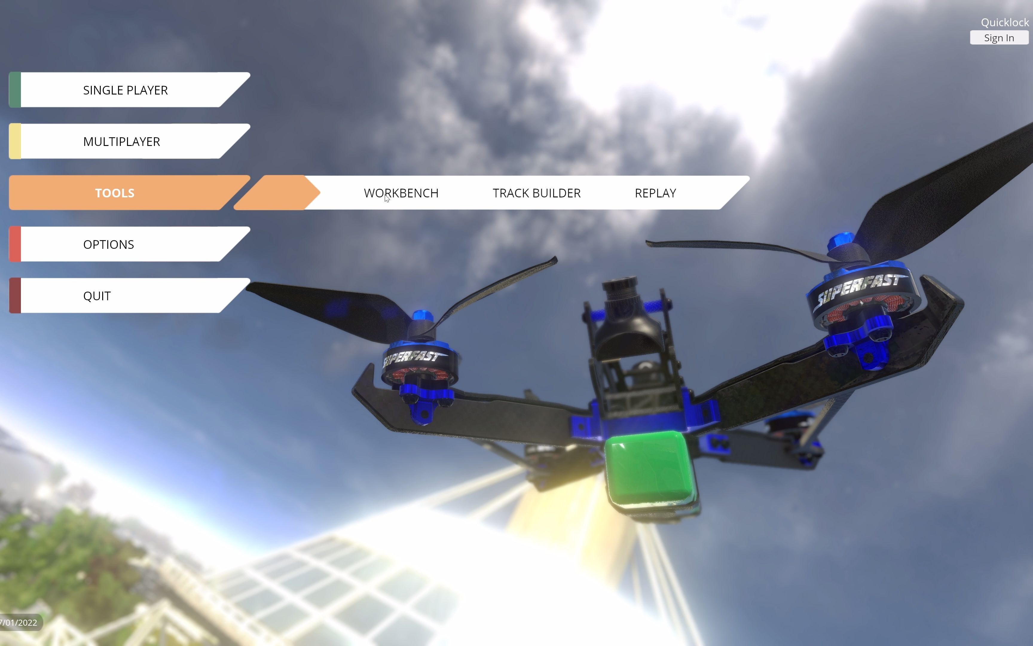 liftoff 穿越机模拟器调参(模拟器rate,pid调参详解)_单机游戏热门