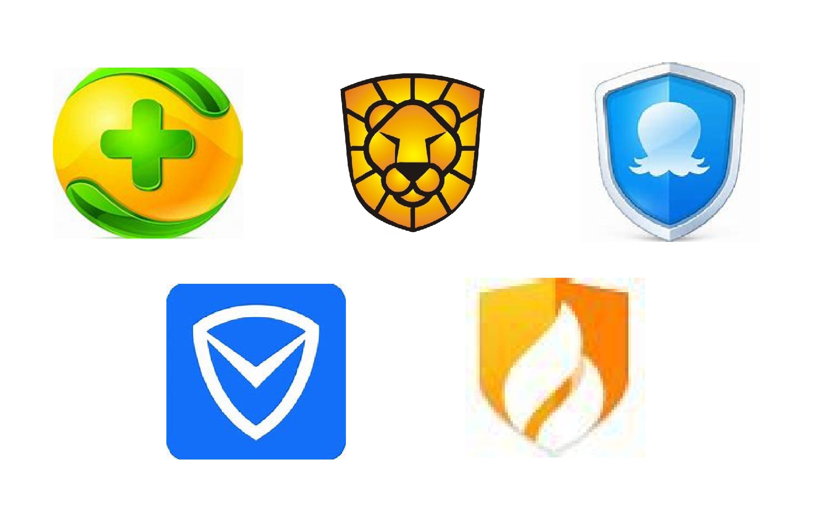 在云电脑中安装5款杀毒软件 全家桶