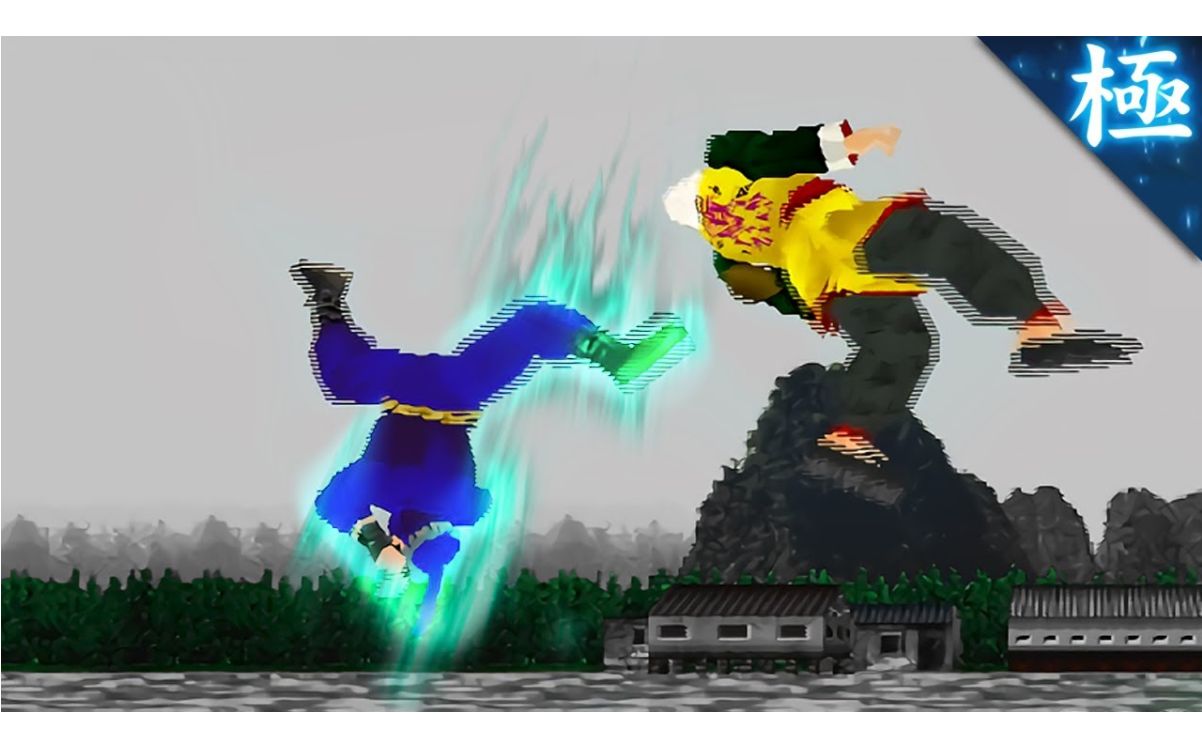 [tas] vr战士2 影丸