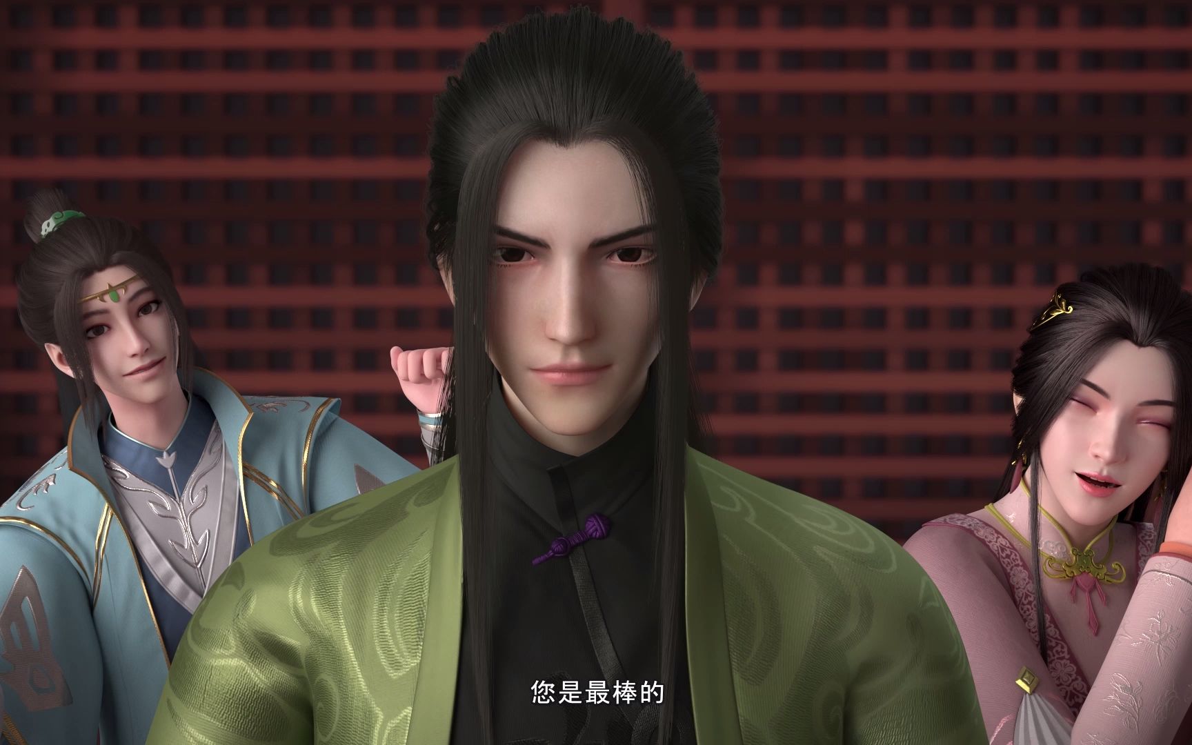 《你真是个天才》角色pv 陆珣_哔哩哔哩_bilibili