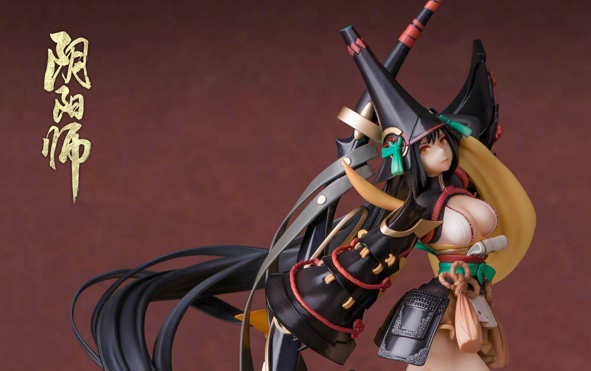 妖刀姬手办开箱