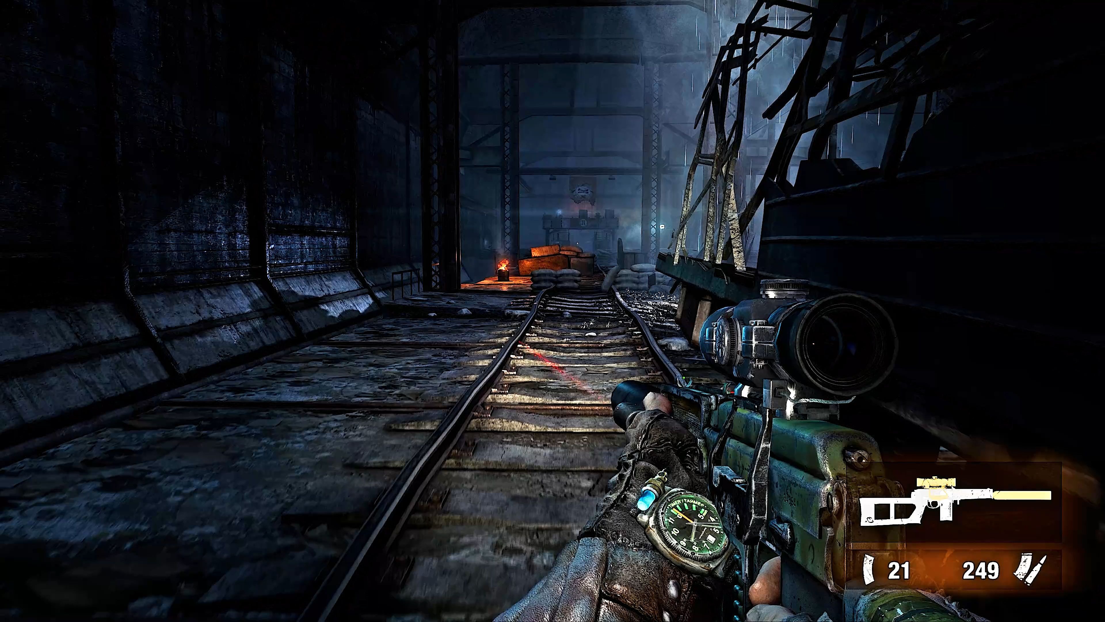 地铁2033 重制版 前线