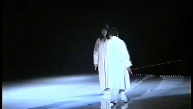 谭咏麟1992爱在深秋演唱会互动环节饭拍