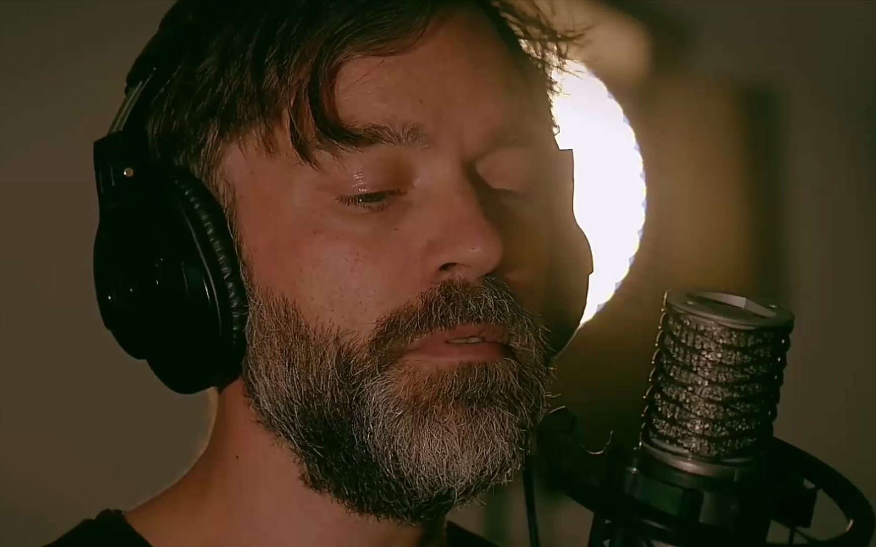 【hadley fraser】looking at the moon | 1080p超温柔的肉排唱歌