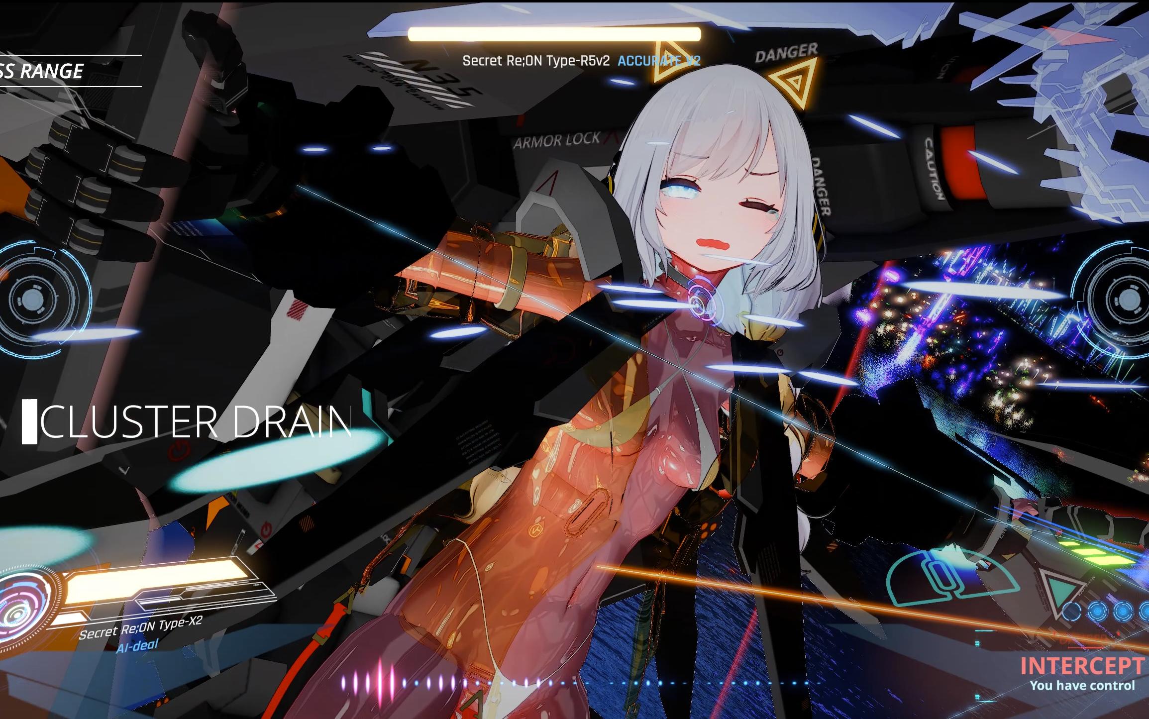 驱动妖精aidealrays0.5先行验证版战斗场景