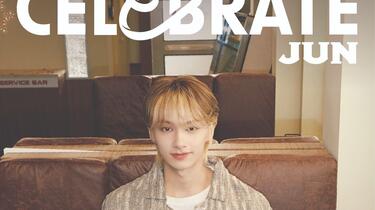 240527 SEVENTEEN 文俊辉JUN HAPPY JUN DAY BIRTHDAY BOX VER.3 零站_