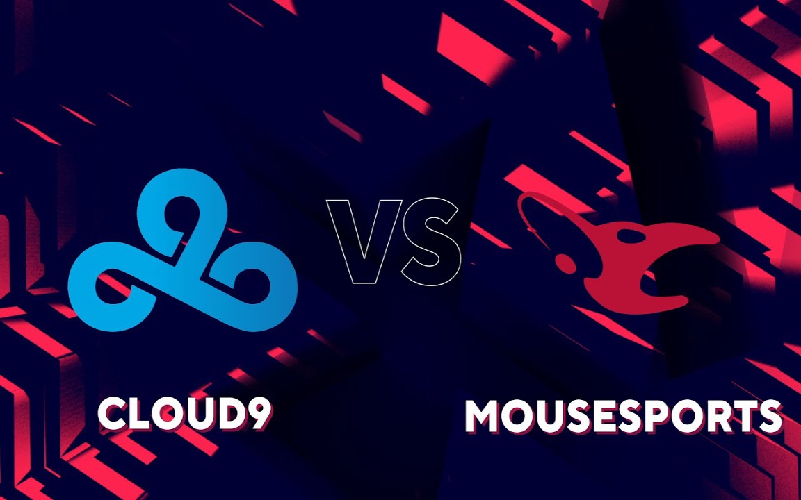 mousesports队标图片