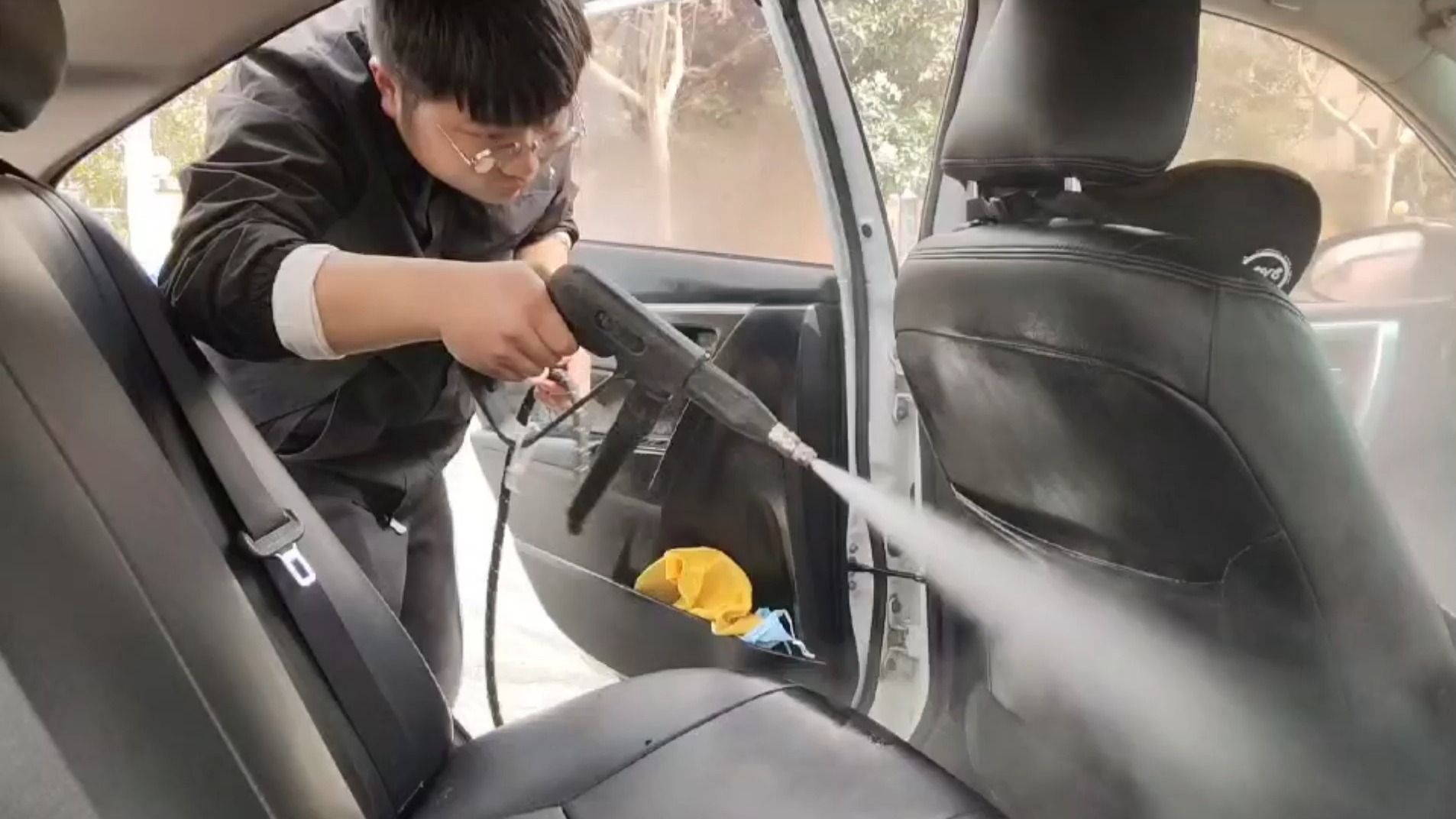 汽车镀膜:科技与美观的完美碰撞