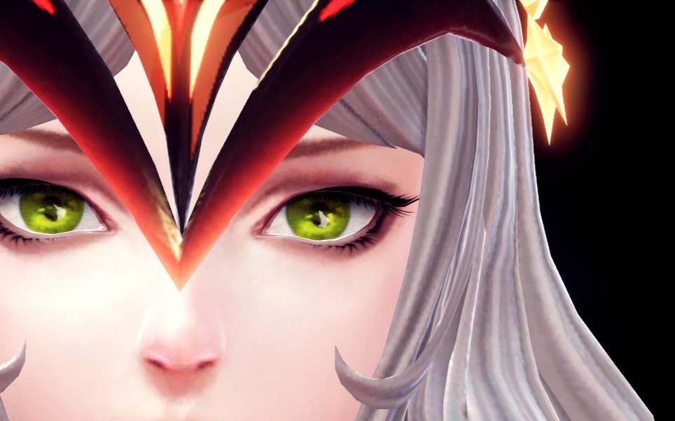 枪神纪摄影–天蝎座海德薇莉