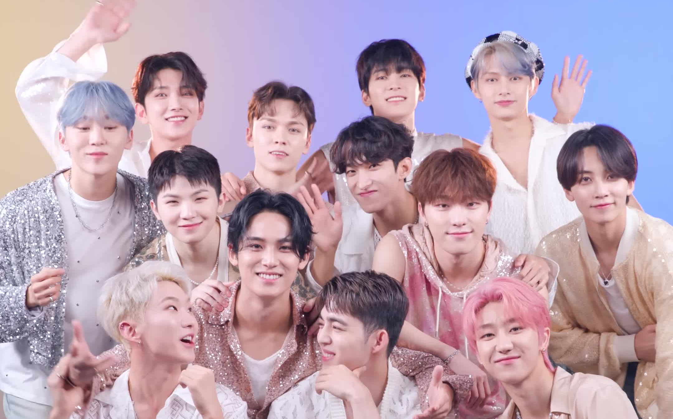 [接力舞蹈] seventeen(小十七) - _world (4k)