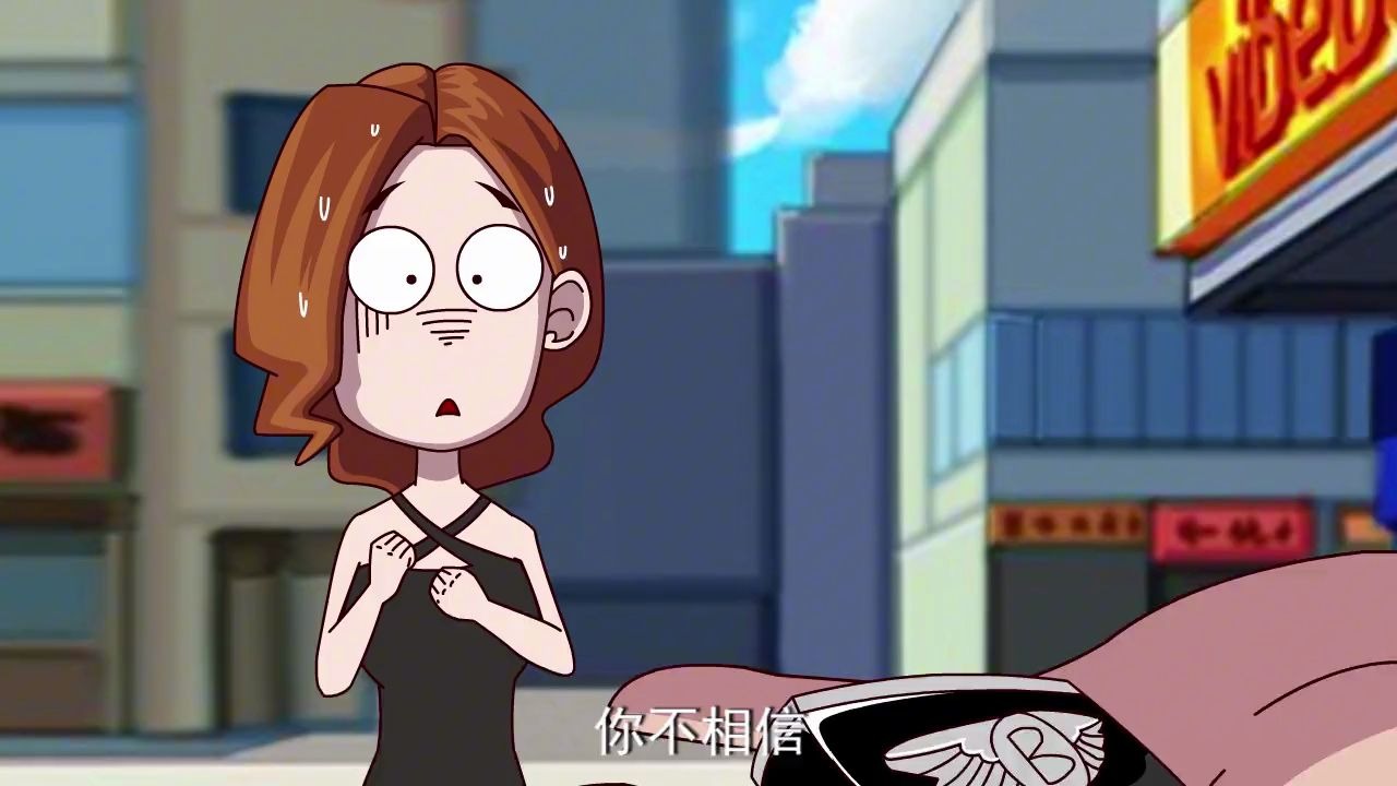 开心锤锤:心机女抛弃穷男友,得知真相后追悔莫及 - 西瓜视频