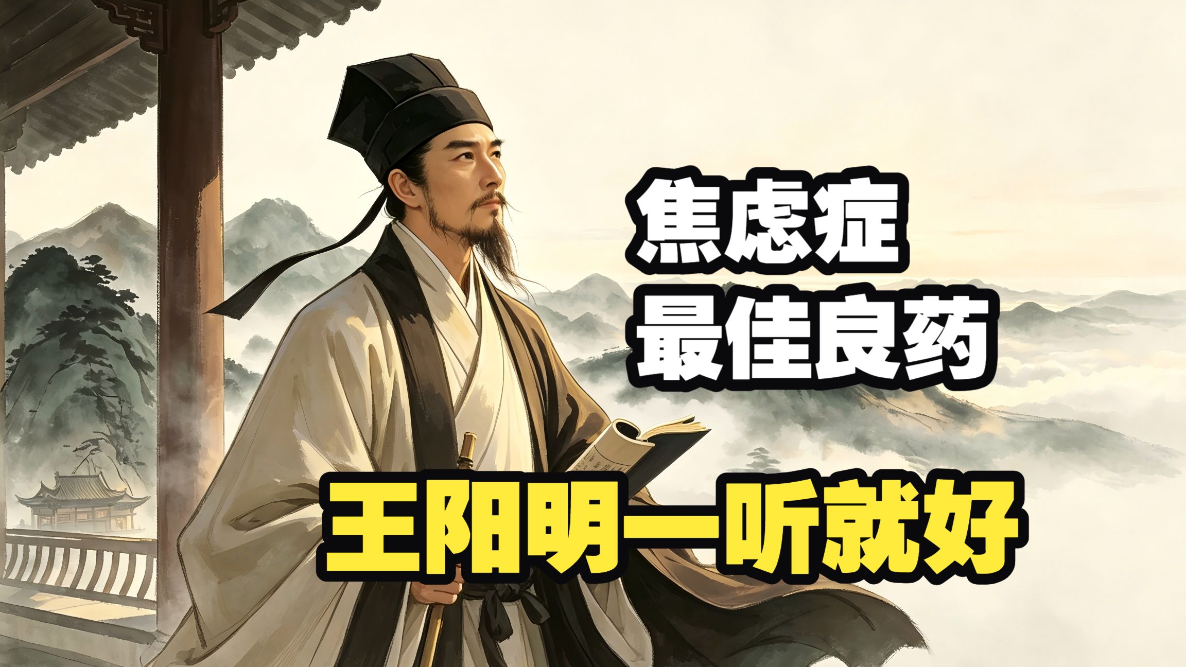 【提督点播】杰哥历史英豪精讲 | 王阳明：此心光明，亦复何言！从迷茫少年到千古圣人的通透人生