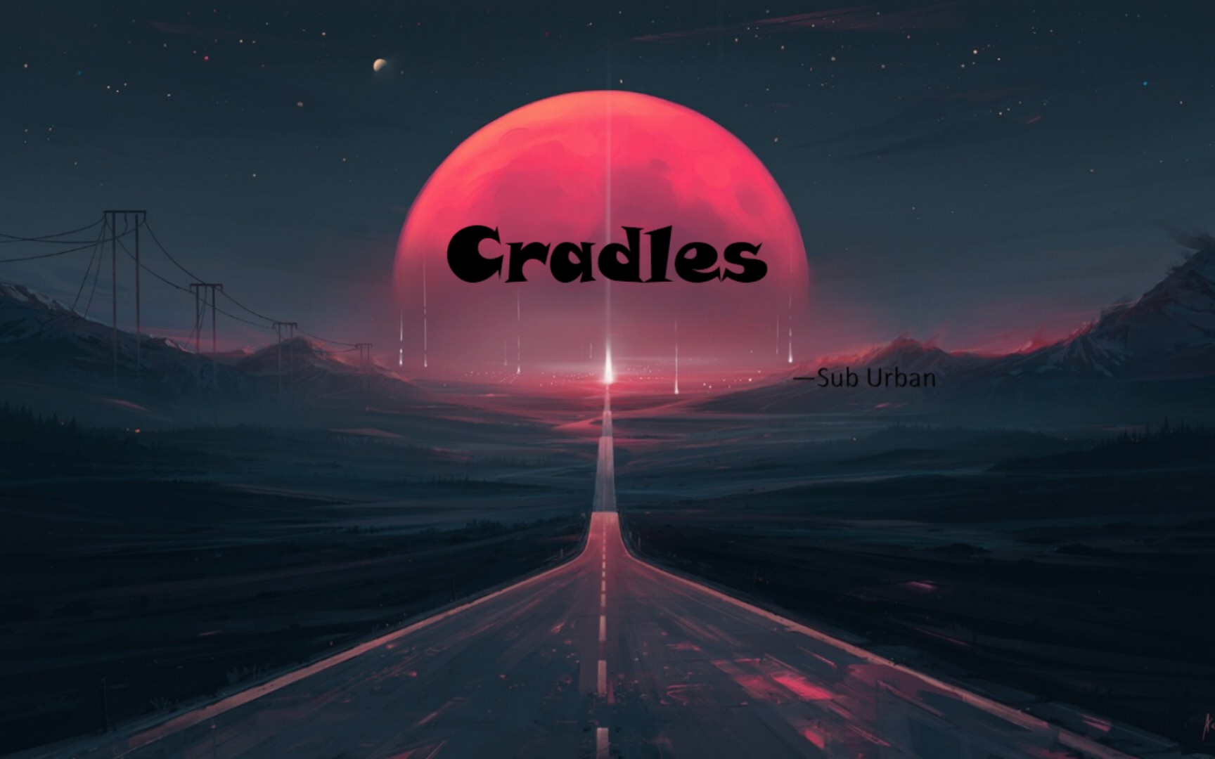 [图]“救赎也许是另一种折磨”《Cradles》