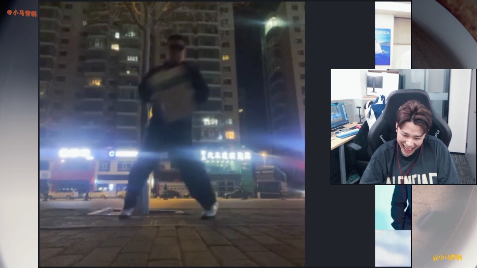 穿越火线周虎整活现场,真的扛不了一点,爆笑如雷