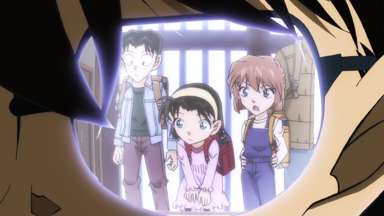 answer 动漫《名侦探柯南》op50 日文字幕