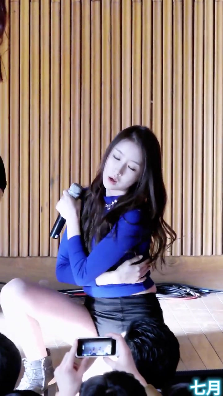 三分钟陶冶情操stellar金佳英guilty韩国女团舞蹈美