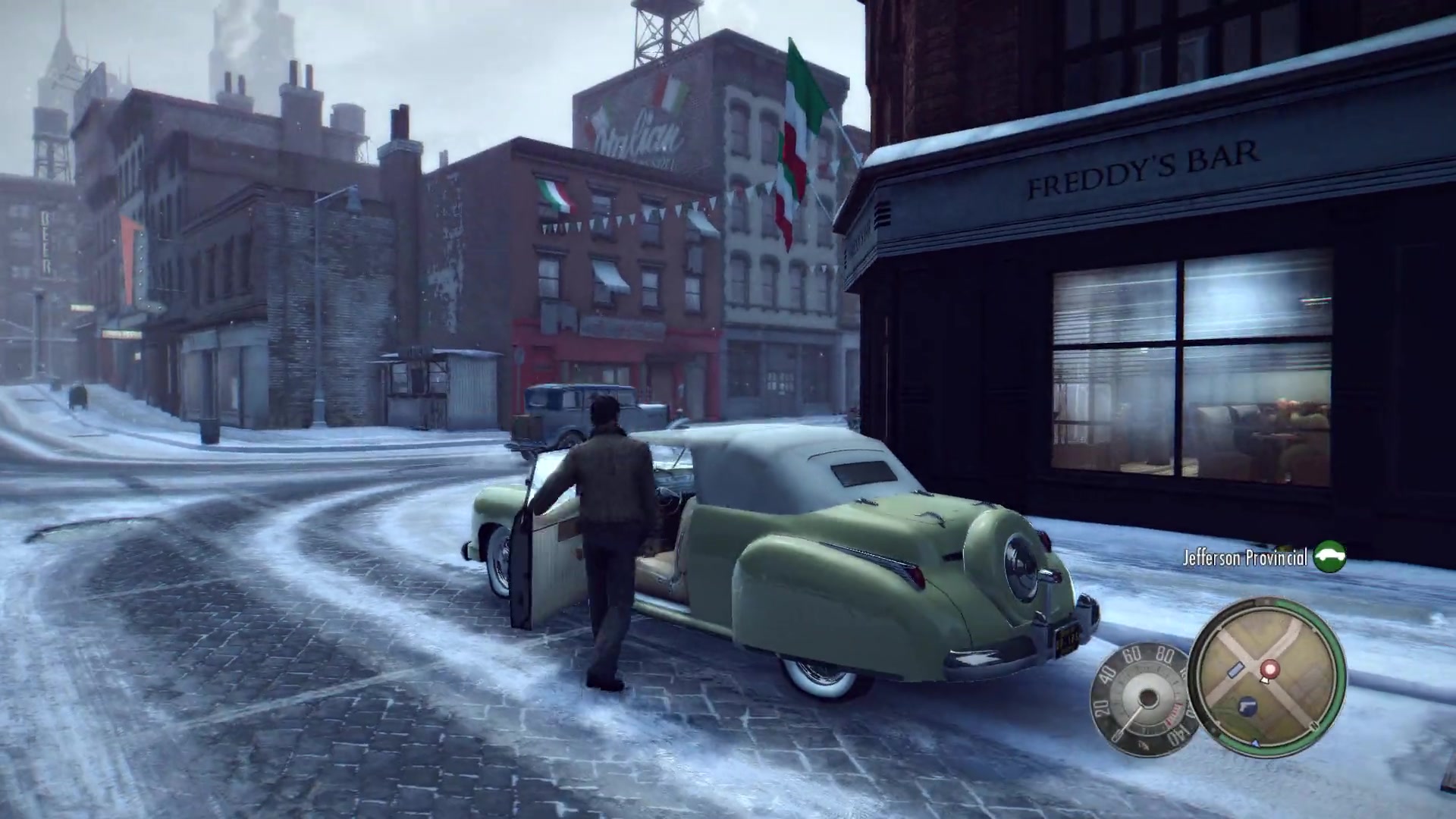 黑手党2:最终版 mafia ii definitive edition