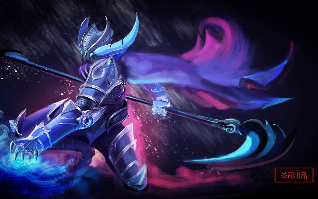 【茶司出品】《王者荣耀》黄金段位上单白起常规操作提升格局实用教学