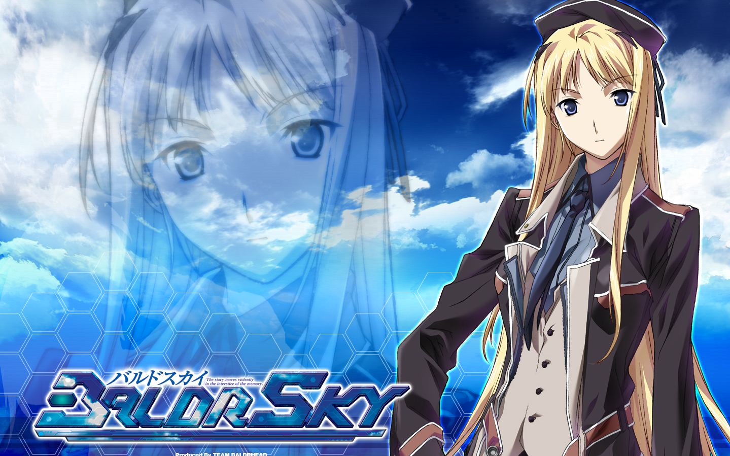 baldr sky steam版 演示视频