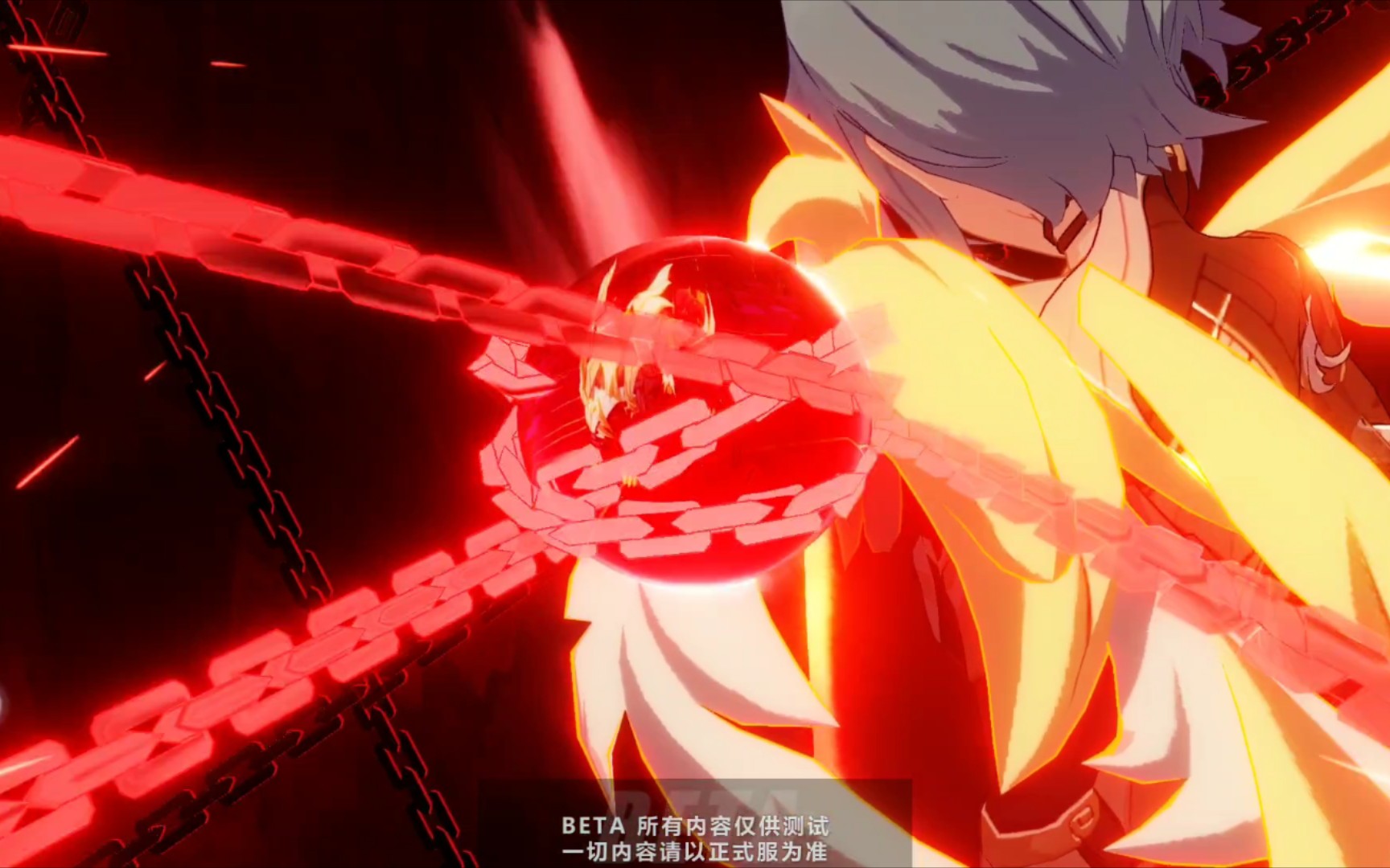 【崩坏3测试服】bug反馈61这样的扭转万象你们见过吗