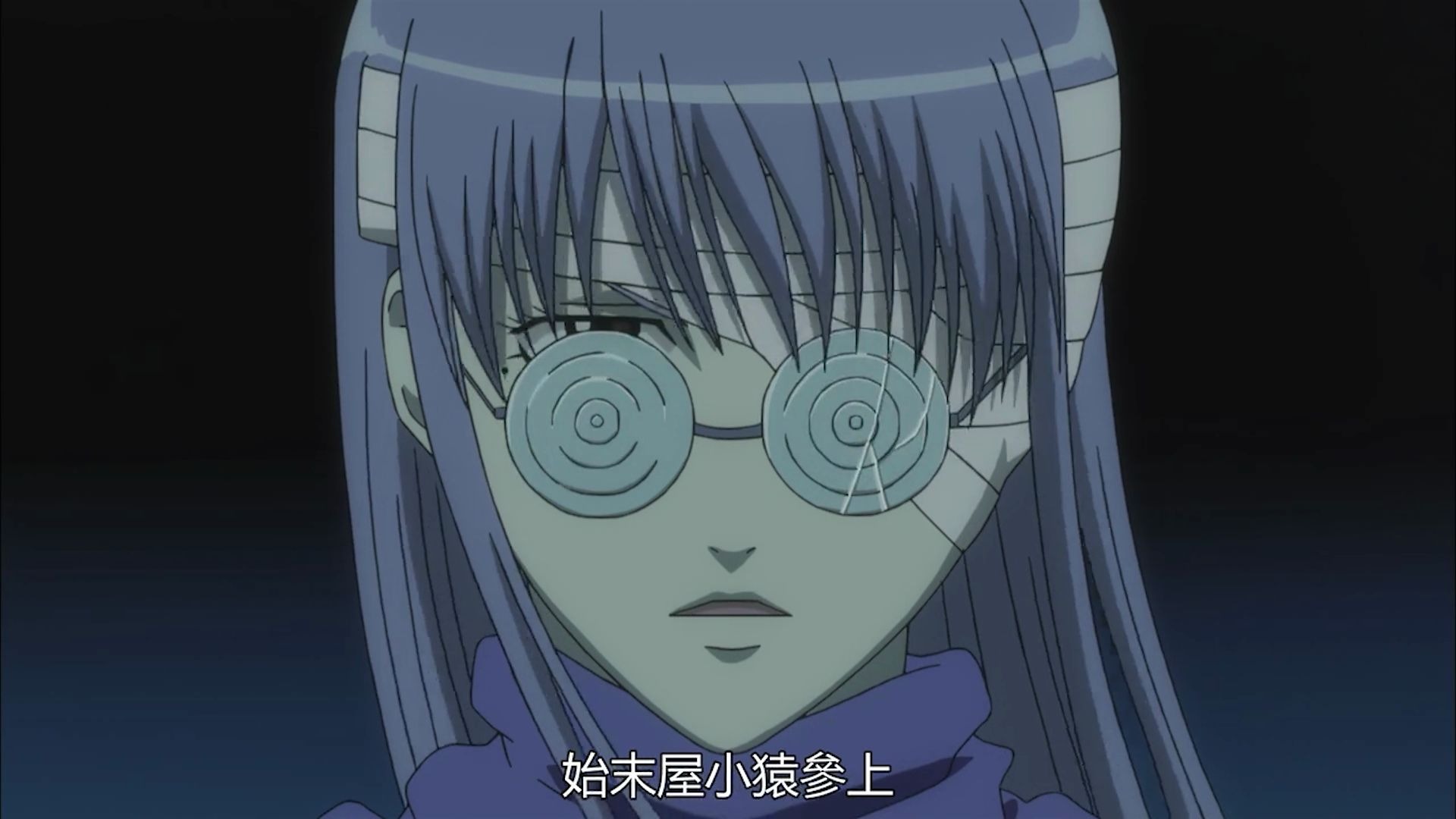 活动作品我是嘞咯一银魂眼睛娘小猿猿飞菖蒲参上