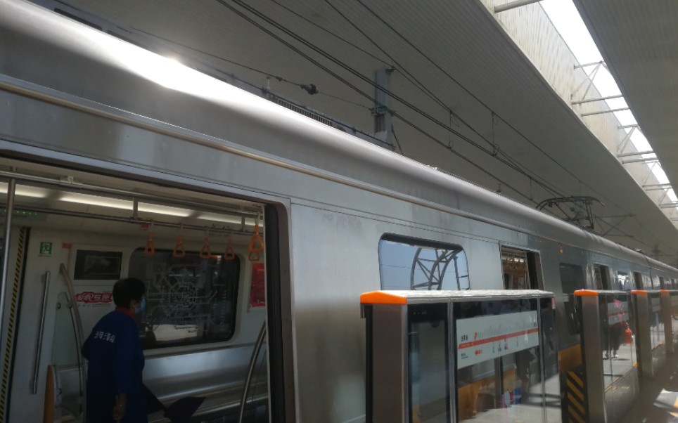 成都地铁二号线,成都东客站至犀浦站pov,区间路段_哔哩哔哩 (゜-゜)つ