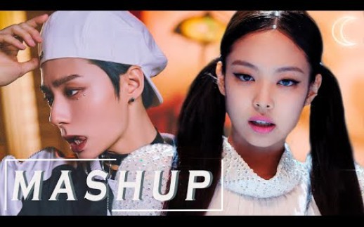 [图]ONEUS x BLACKPINK - Bring it On x Kill This Love | Mashup