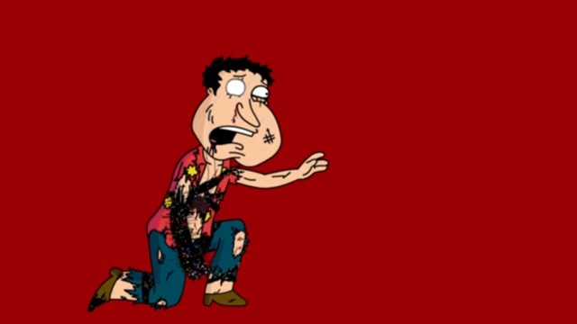 黑暗接管|错误化恶搞之家: 空降 半错误化quagmire动作/airborne