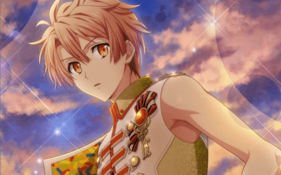 idolish7偶像星願三月會哭的那麼可憐全都是你們的錯03080503