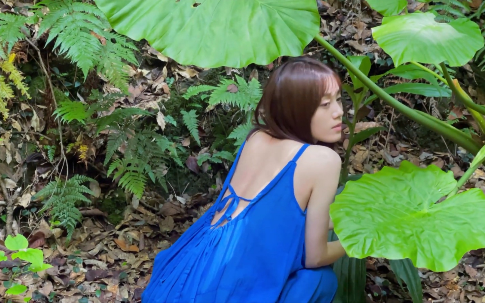 伊藤美来写真集拍摄花絮(合集)