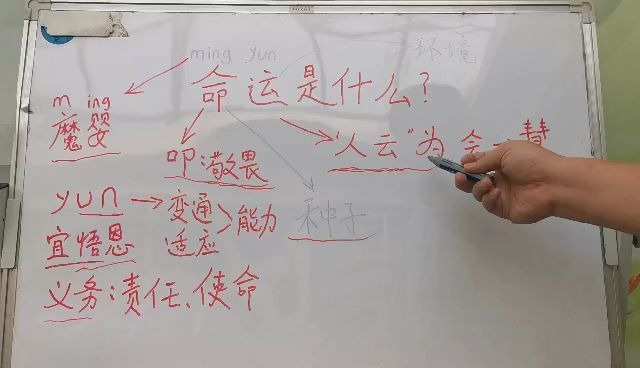 国内著名的起名专家网上比较靠谱的改名大师颜廷利谈命运是什么哔哩哔哩bilibili