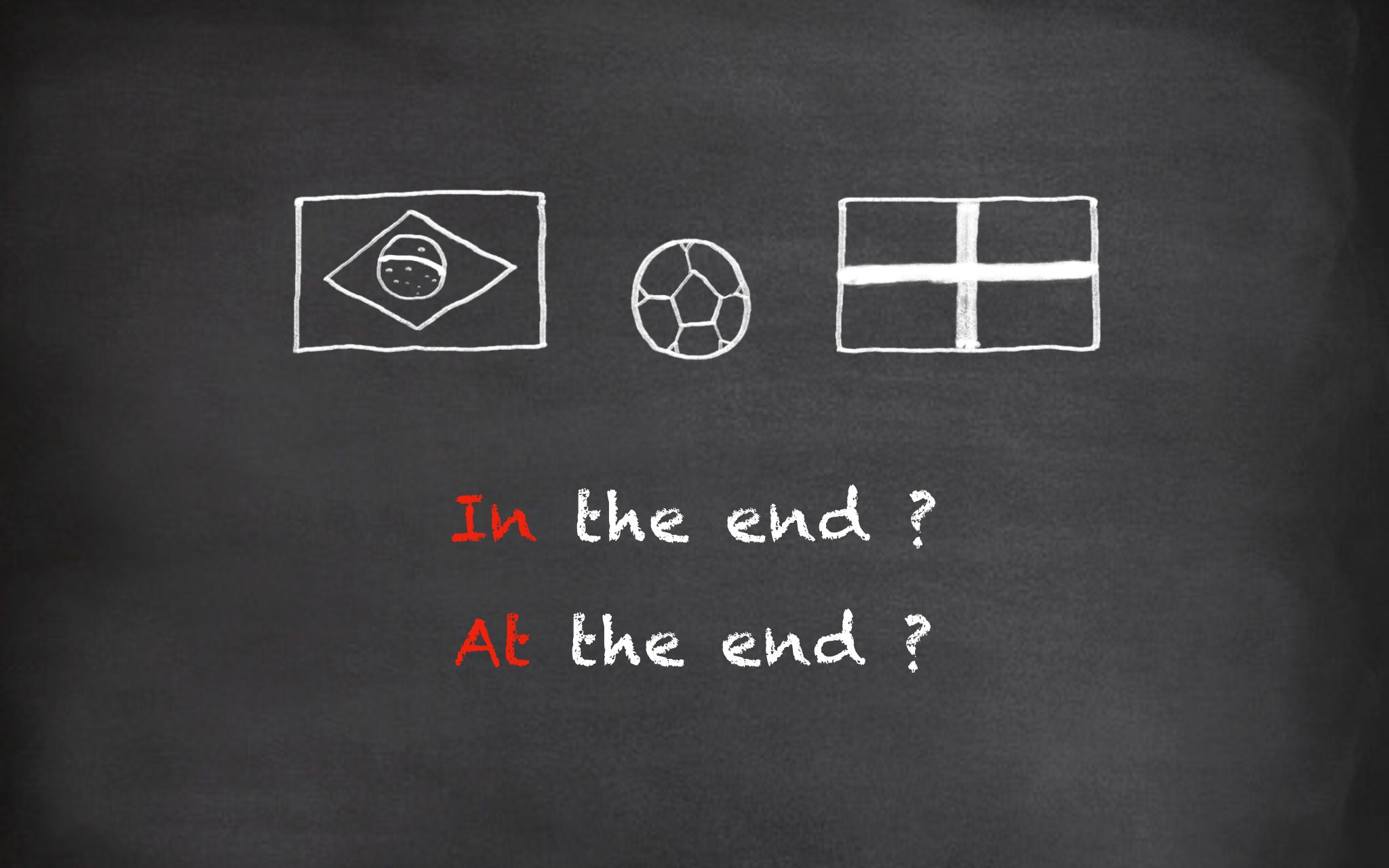 intheend和attheend都是最后有何不同基础篇介词