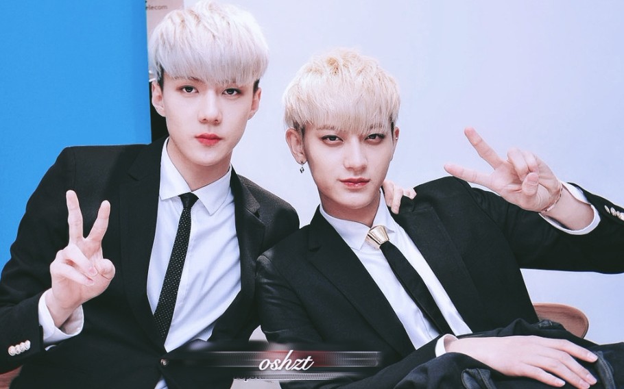 桃色79勋桃关于撒娇没有谁比我们更合适