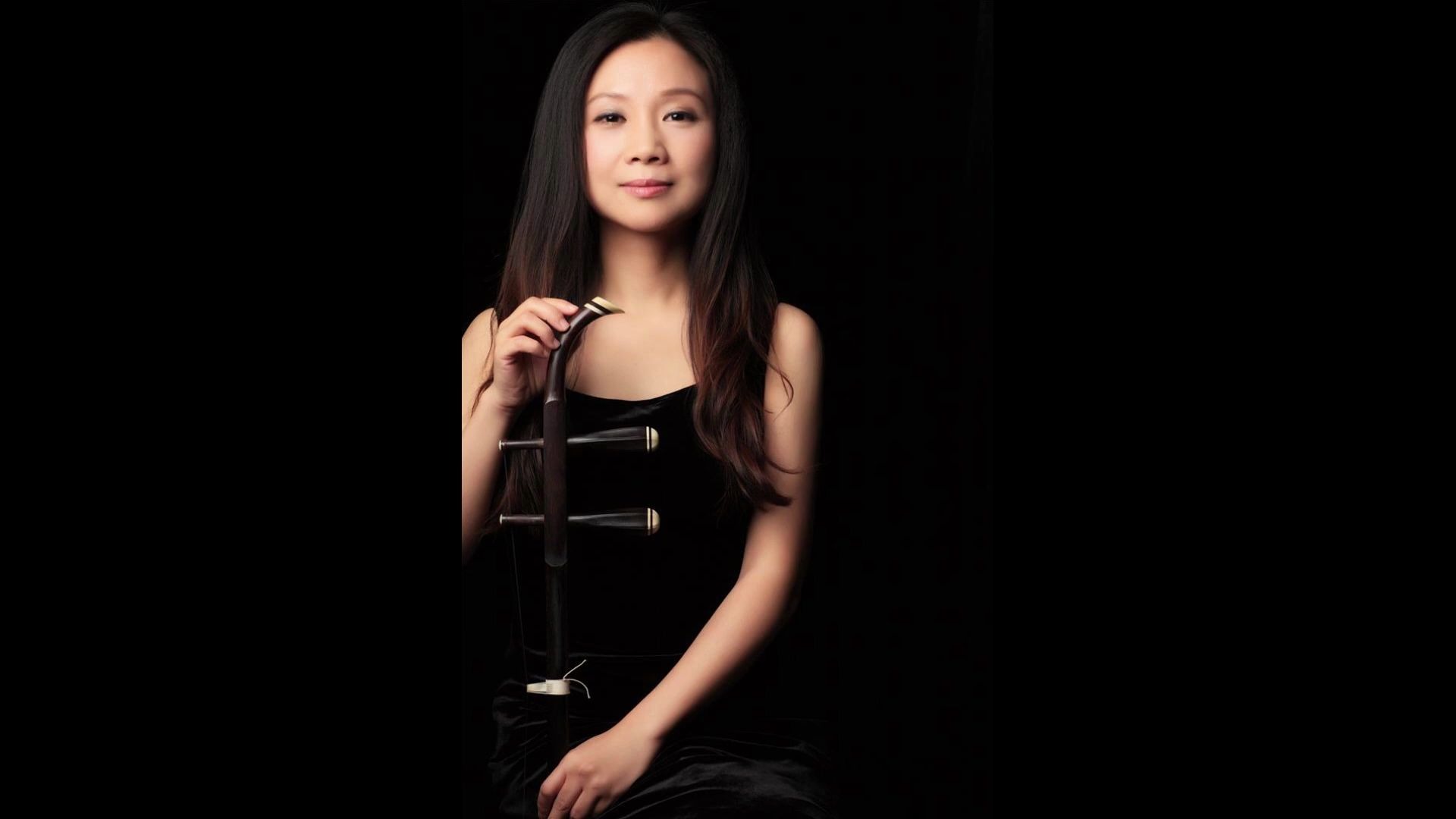 精彩国乐第二二胡狂想曲二胡段皑皑