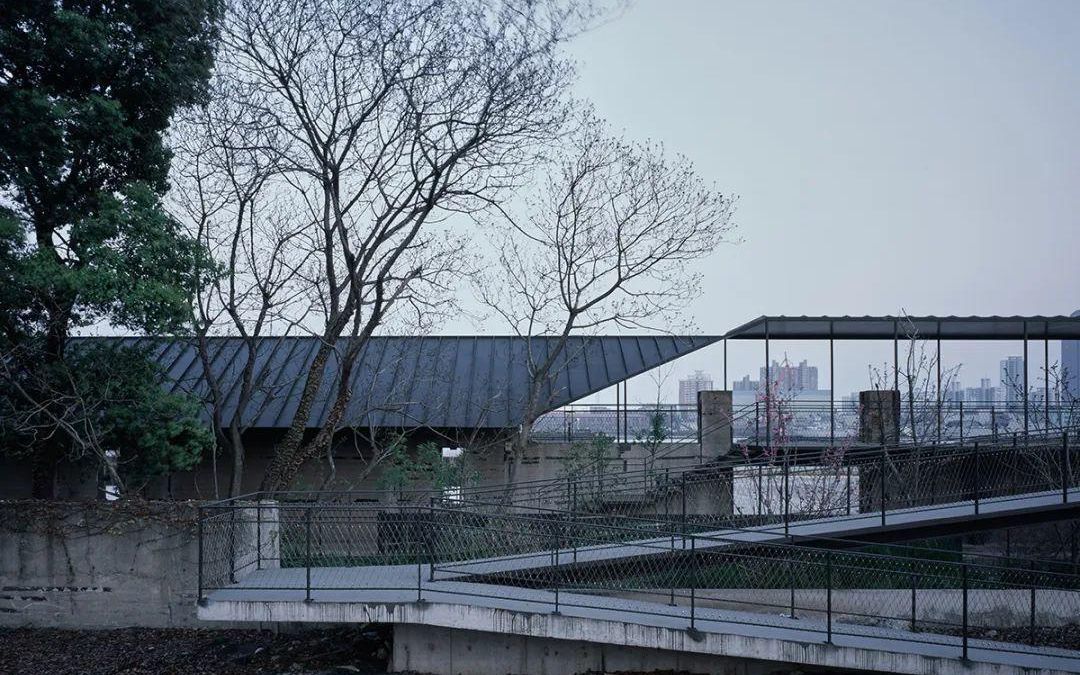 大舍建筑设计事务所 柳亦春 | 边园,废墟与痕迹 | 杨树浦六厂滨江公共