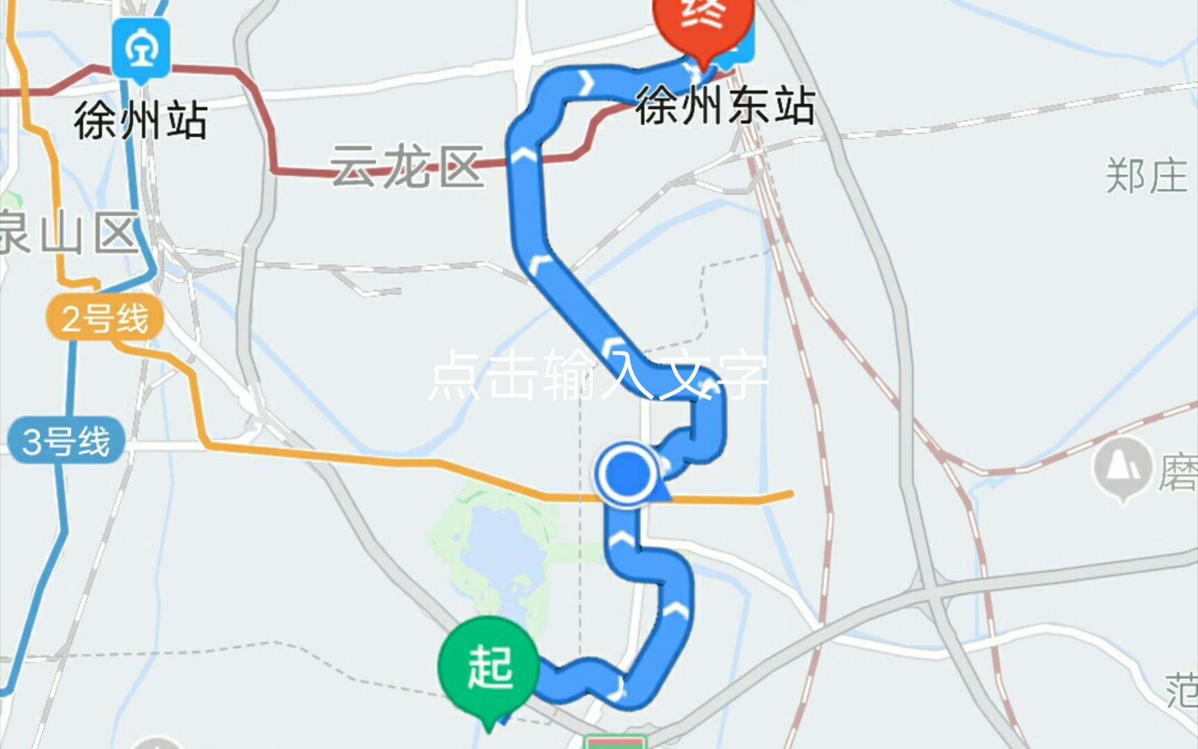 徐州966路公交车路线图图片