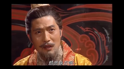 刘禅乐不思蜀和他爹刘备的闻雷失箸异曲同工.勉从虎穴不得已为之